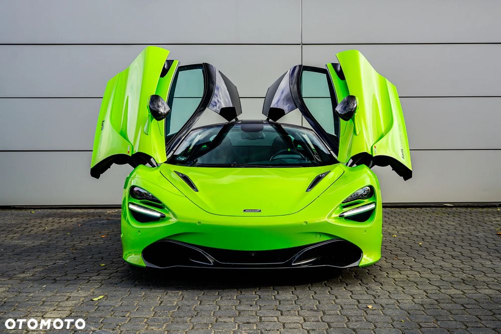 Mclaren 720S 2021 photo 5