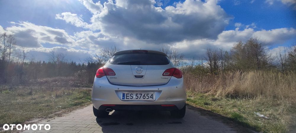 Opel Astra 1.4 T Sport - 4