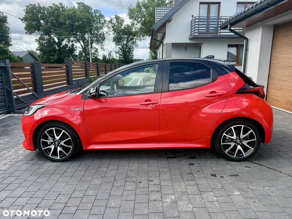 Toyota Yaris Hybrid 1.5 Premiere Edition - 4