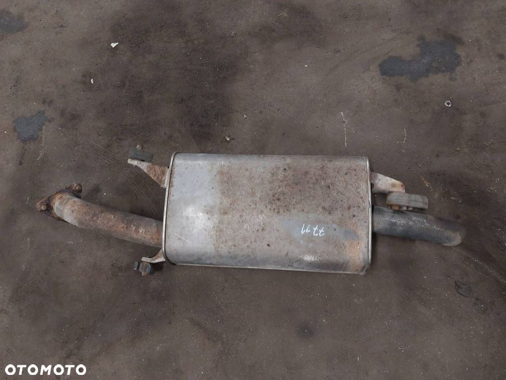 TŁUMIK WYDECH KOŃCOWY VOLVO V40 S40 I LIFT 1.9 DI 30611443 ID: 236192 - 1