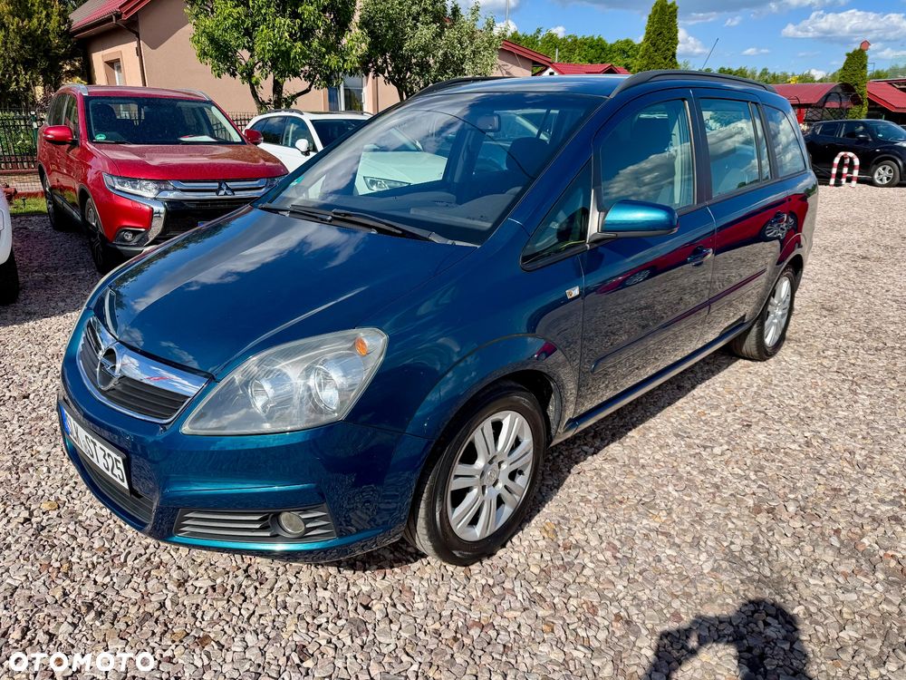 Opel Zafira - 7