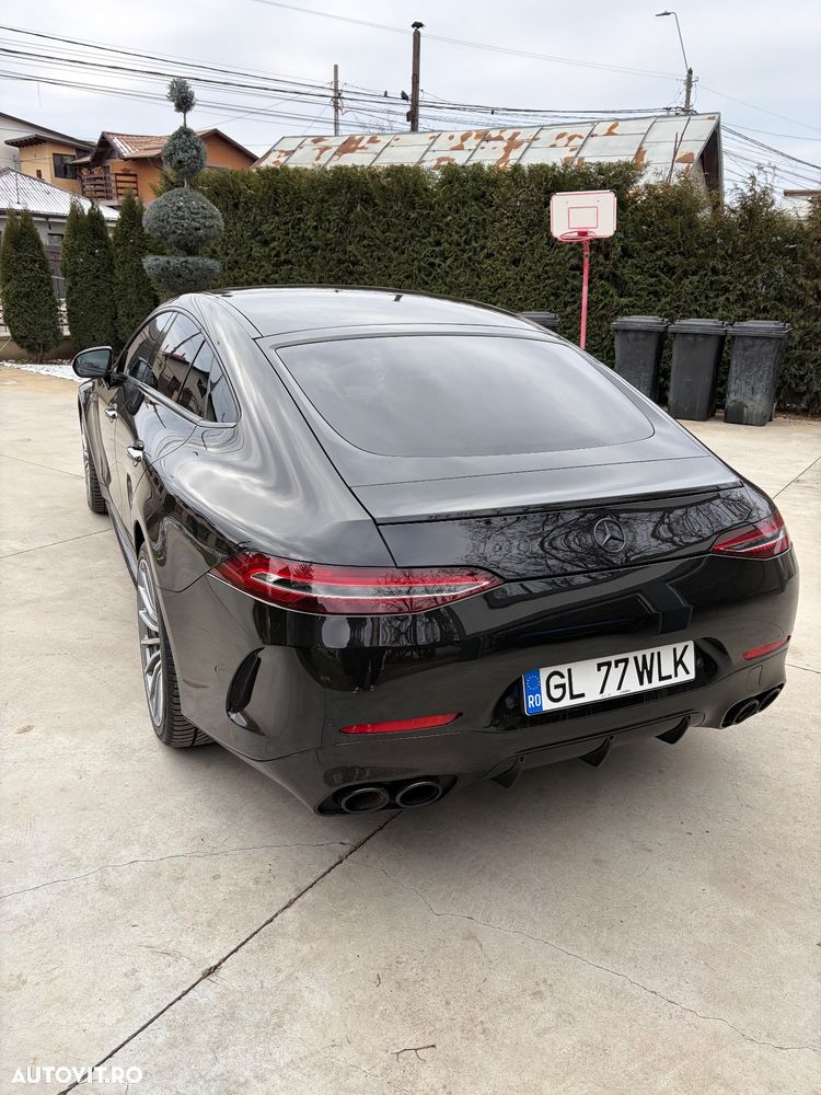 Mercedes-Benz AMG GT 4-door Coupe 53 4Matic+ - 10