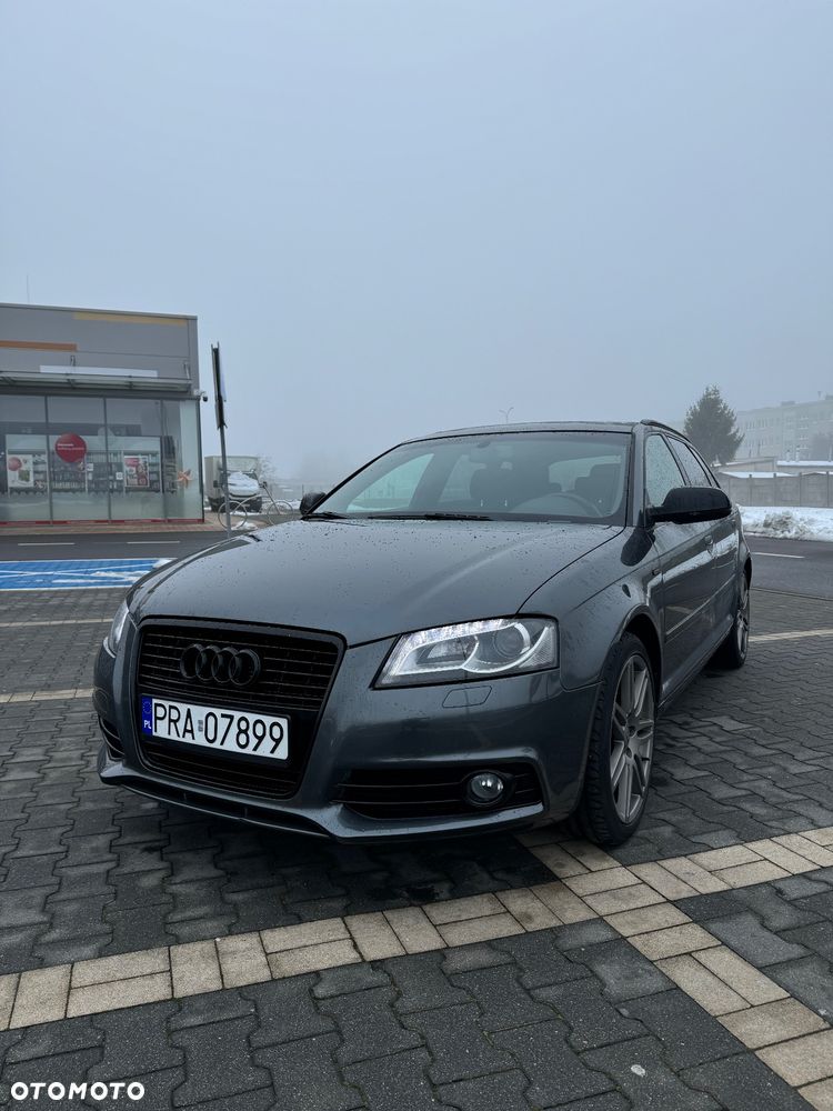 Audi A3 Sportback 2.0 TDI DPF Ambition - 4
