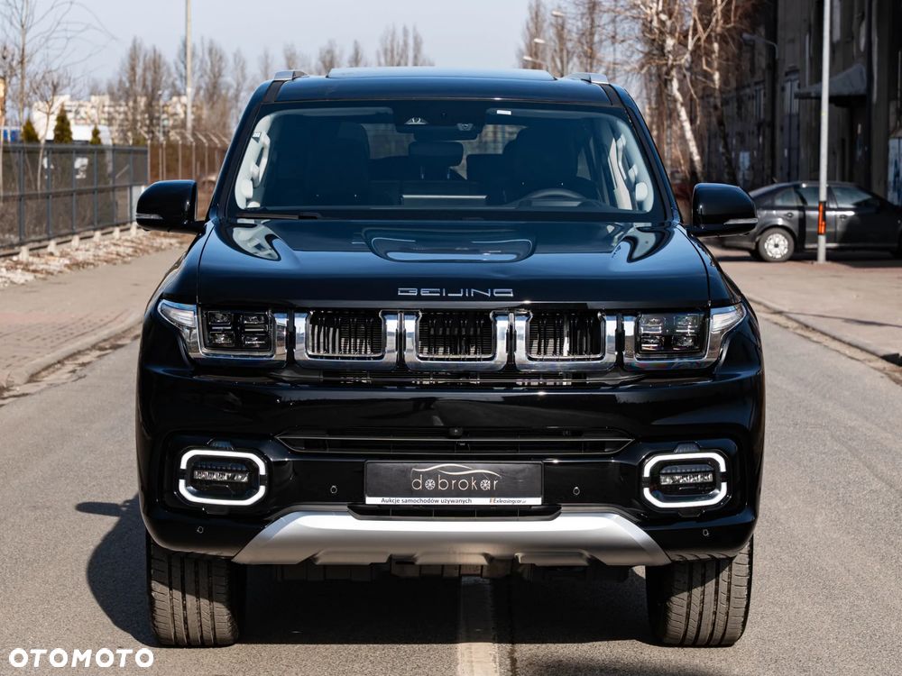 BAIC BJ60 ver-mhev-flagship-4x4 - 6