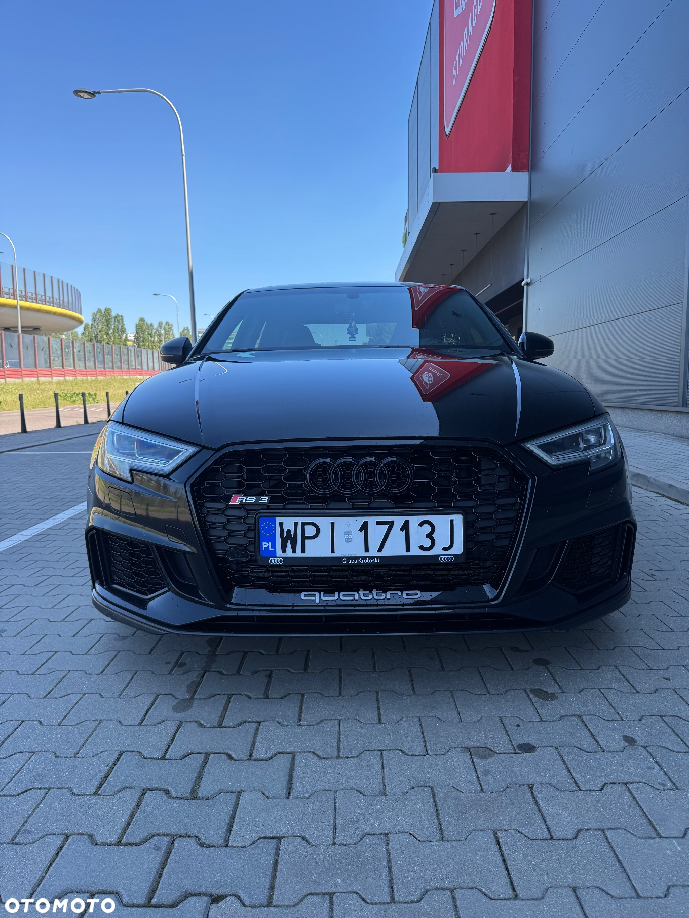 Audi RS3 Sportback 2.5 TFSI Quattro S tronic - 7