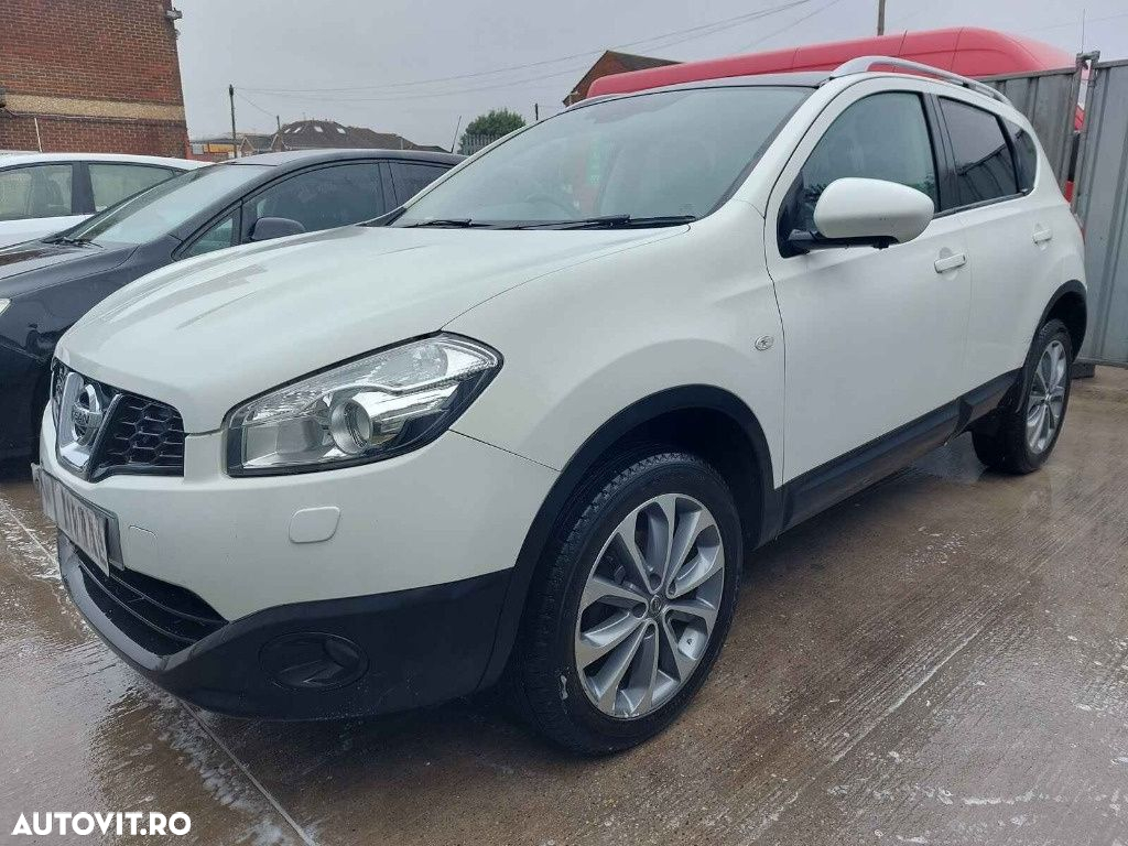 Capac motor protectie Nissan Qashqai 2011 SUV 1.6 dCI - 5