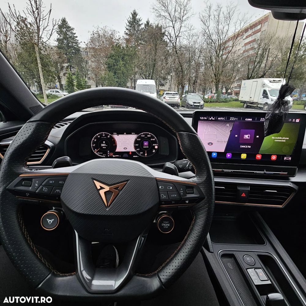 Cupra Formentor VZ 2.0 TSI 4DRIVE DSG - 10