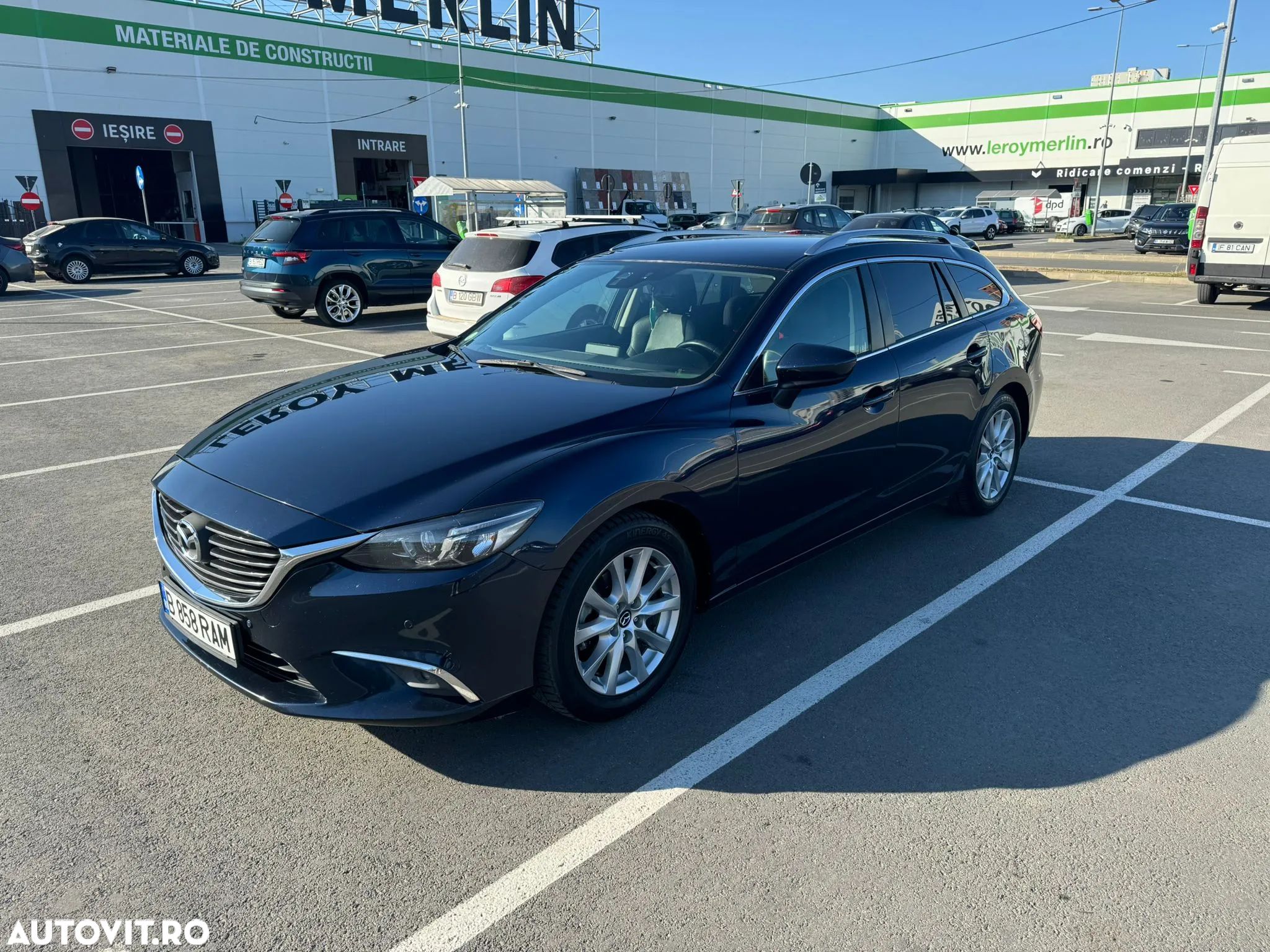 Mazda 6 - 1