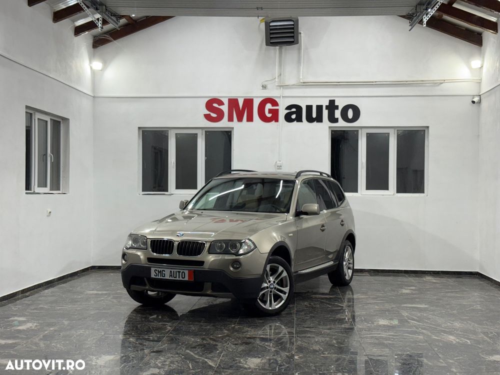 BMW X3 xDrive20d Edition Exclusive - 2