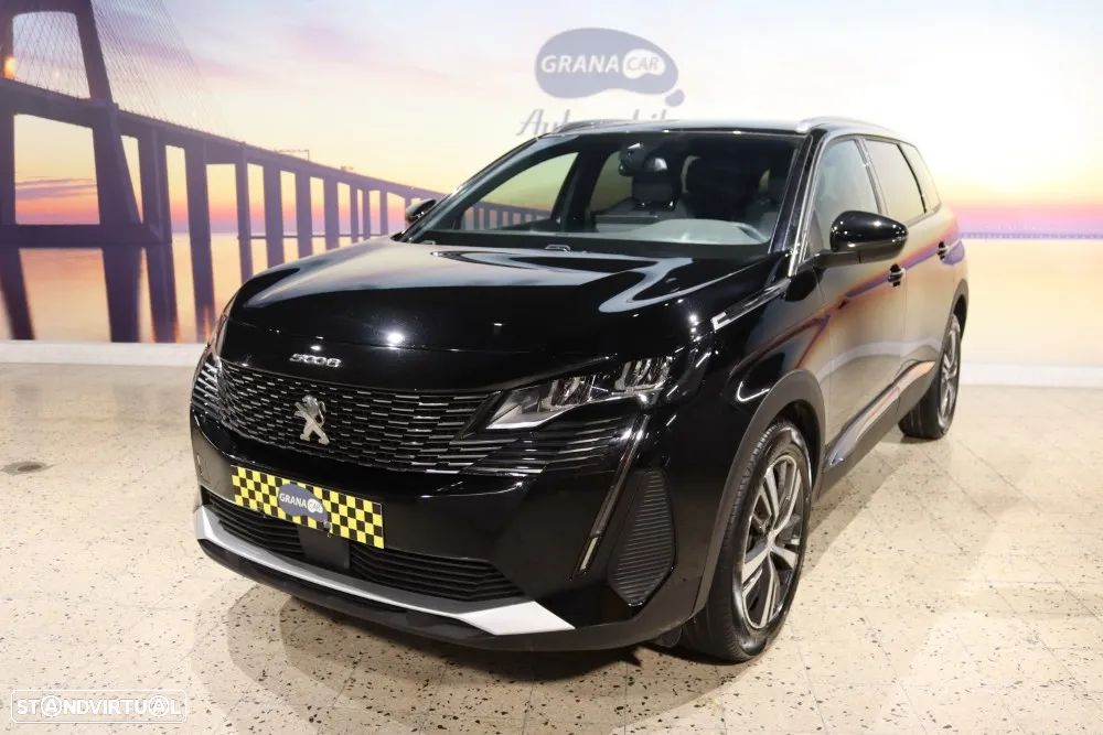 Peugeot 5008 1.5 BlueHDi Allure Pack EAT8 - 1