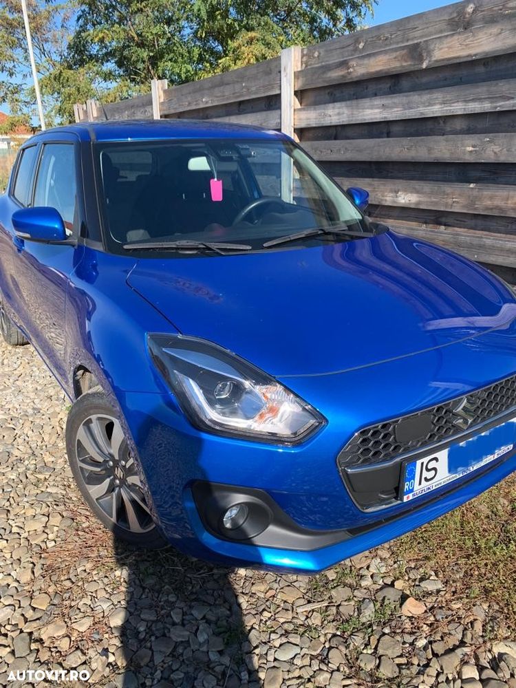 Suzuki Swift 1.0 BOOSTERJET Passion - 15