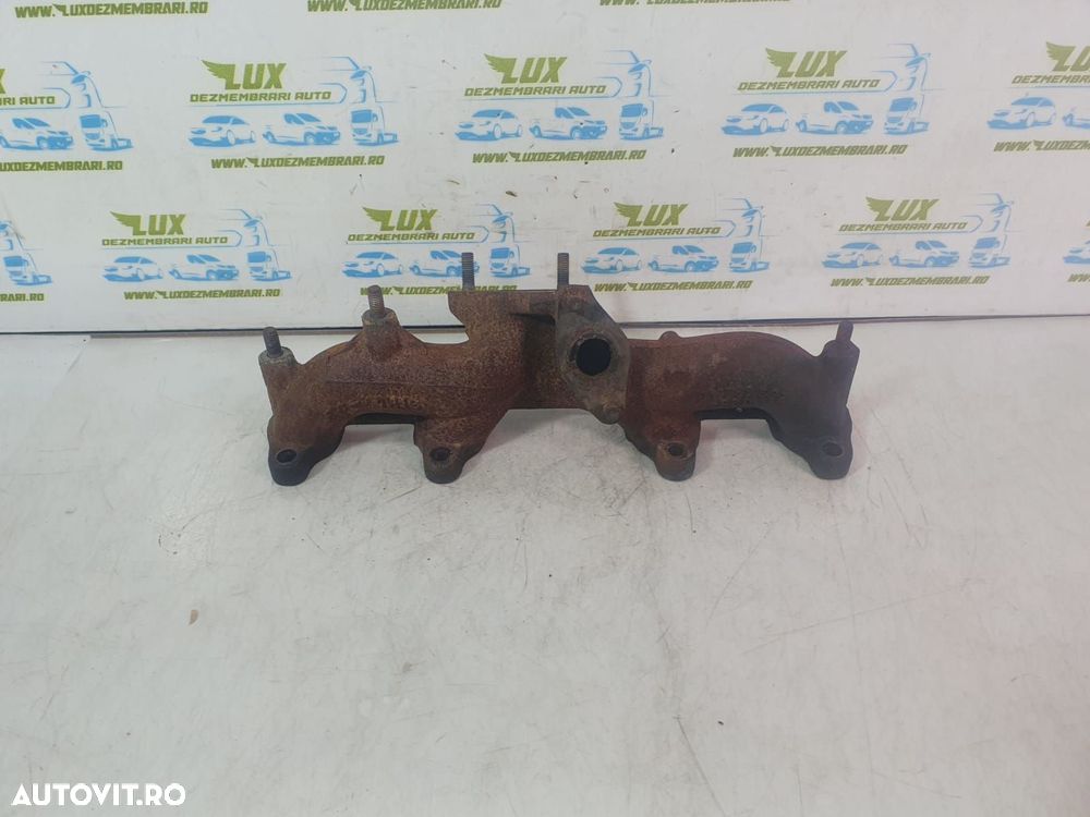 Galerie evacuare 028263033ag 1.9 tdi AWX Volkswagen VW Passat B5.5 (facelift)  [din 2000 pana  2005 - 1