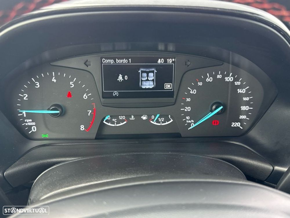 Ford Fiesta 1.0 EcoBoost ST-Line - 9