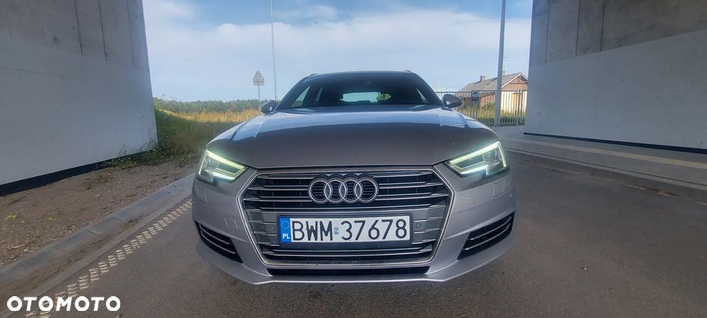 Audi A4 - 7