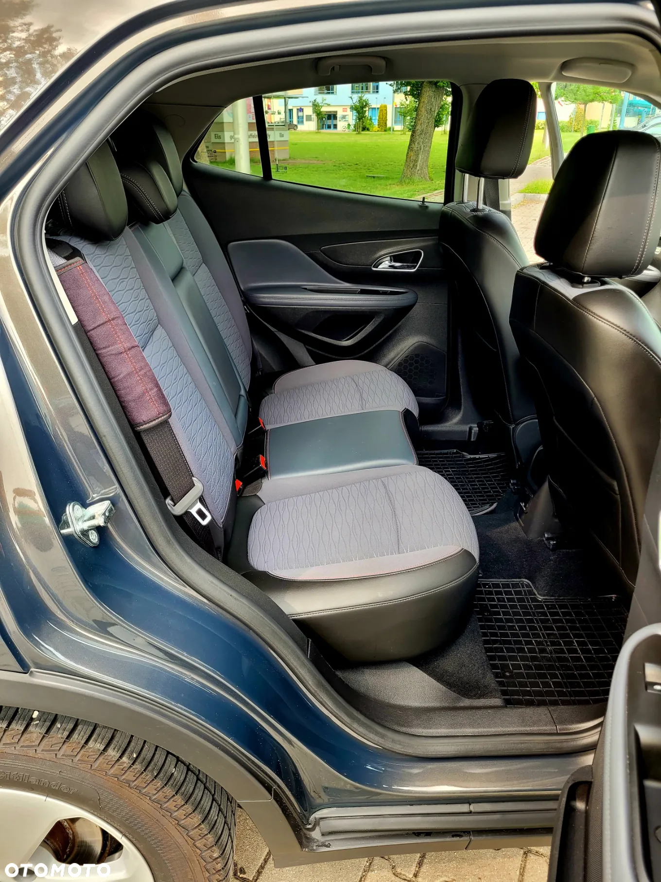 Opel Mokka 1.6 CDTI Automatik Innovation - 34