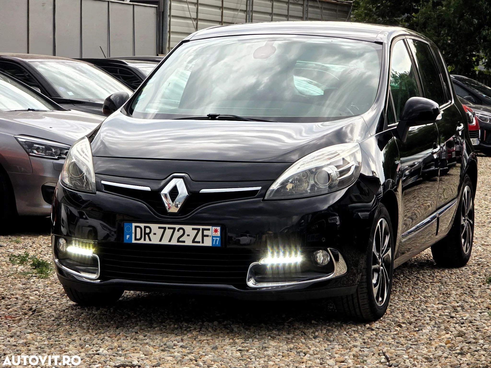 Renault Scenic ENERGY dCi 130 BOSE EDITION - 1