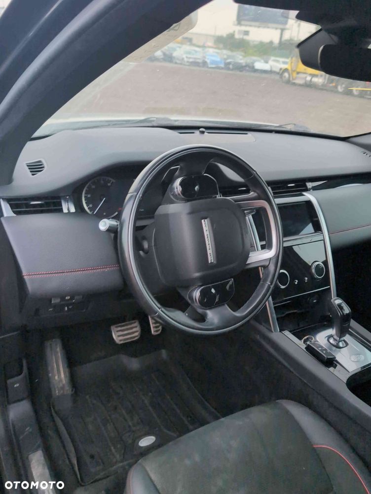 Land Rover Discovery 2.0 P300 R-Dynamic SE - 7