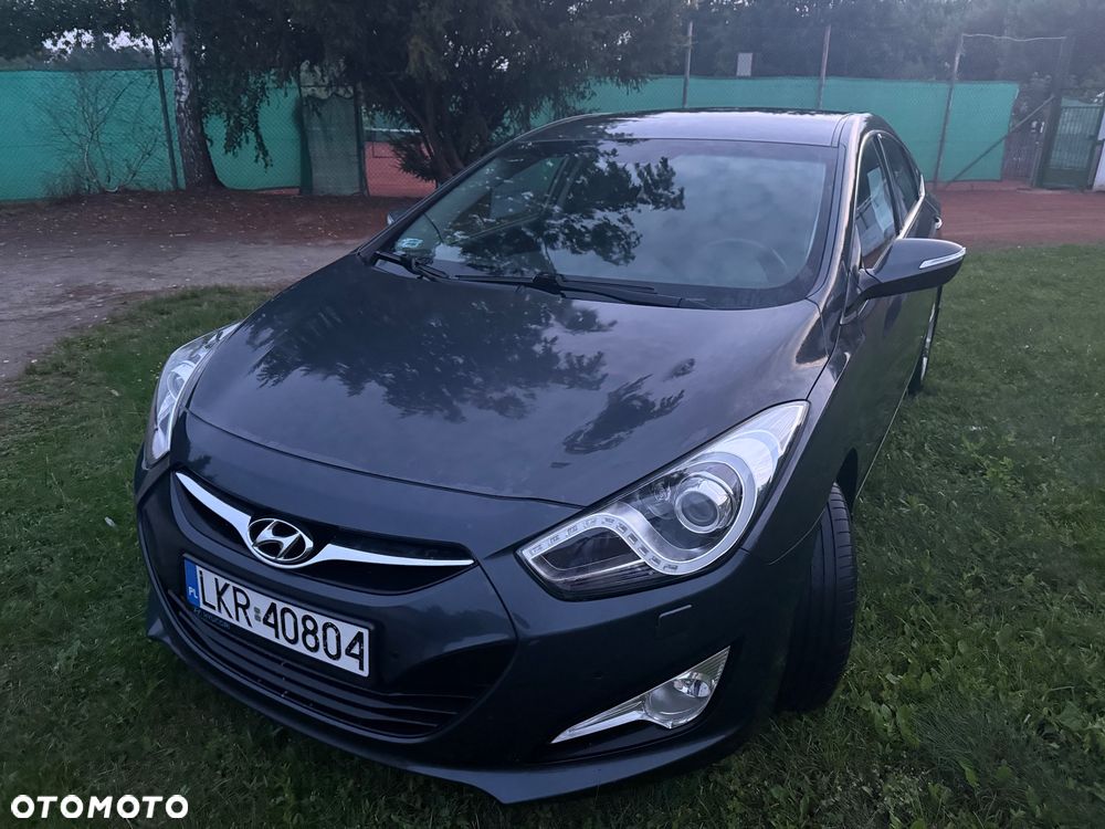 Hyundai i40 - 5