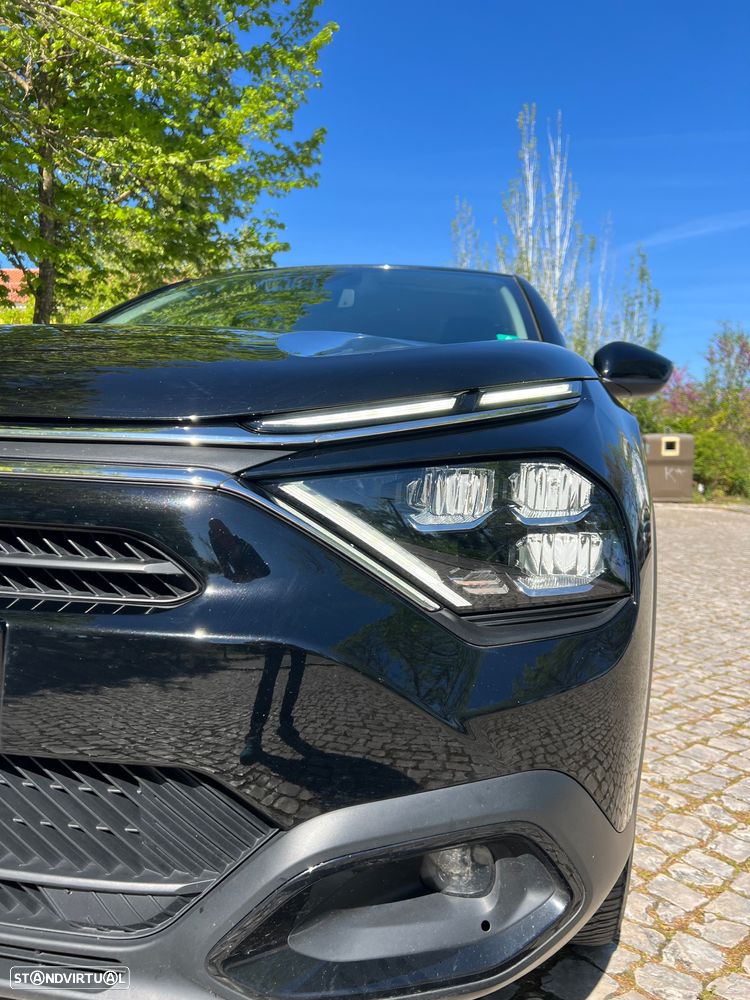 Citroën e-C4 54 kWh Autonomia Alargada You - 2