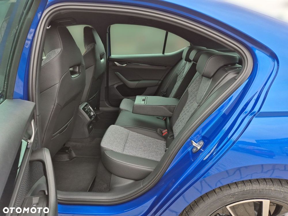 Skoda Octavia 1.5 TSI mHEV Sportline DSG - 22