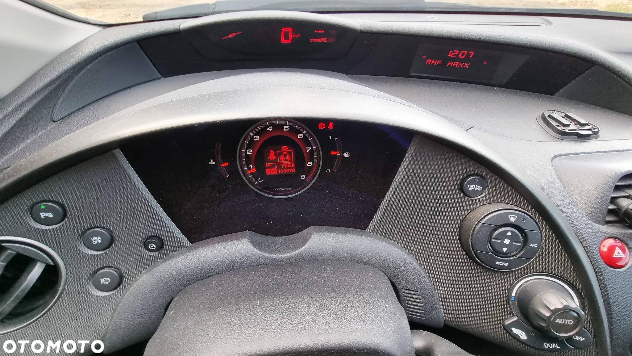 Honda Civic 2.0 TypeR - 9