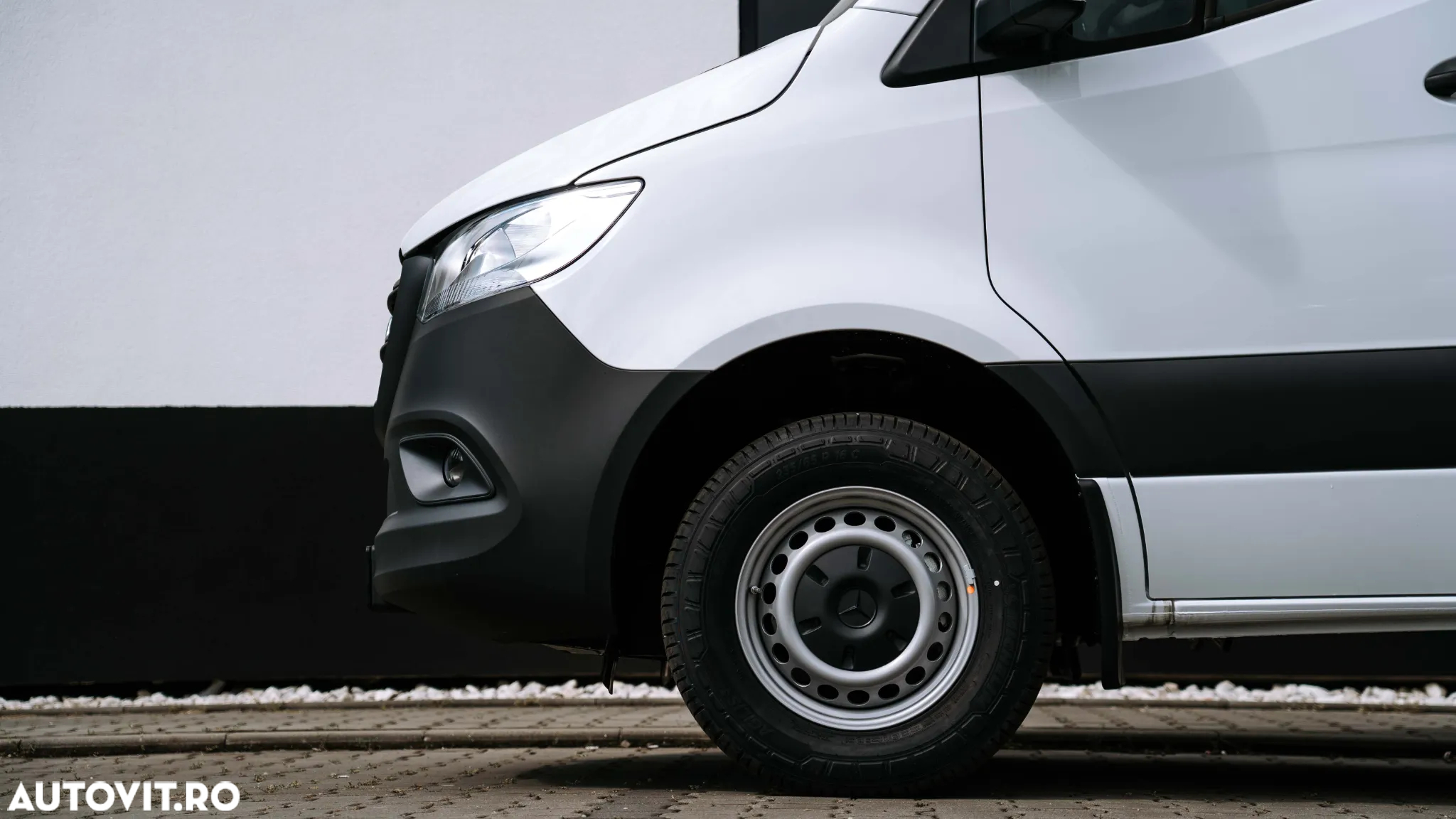Mercedes-Benz Sprinter - 7