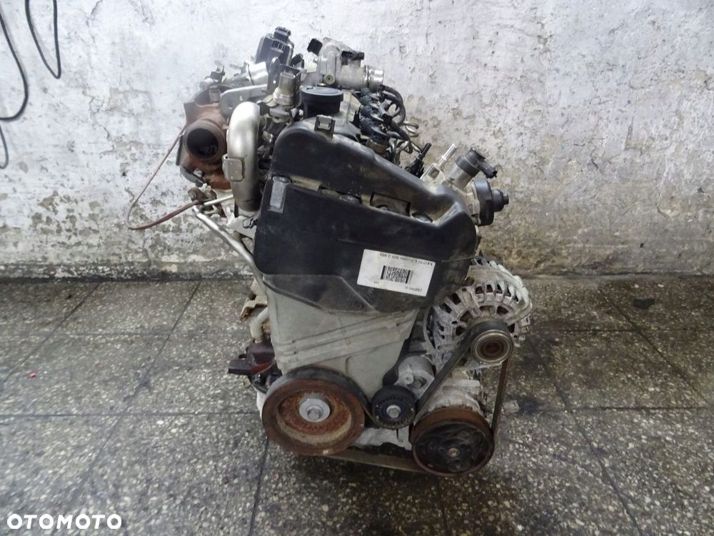 Silnik K9KE628 Renault Kangoo 1.5 DCI - 5