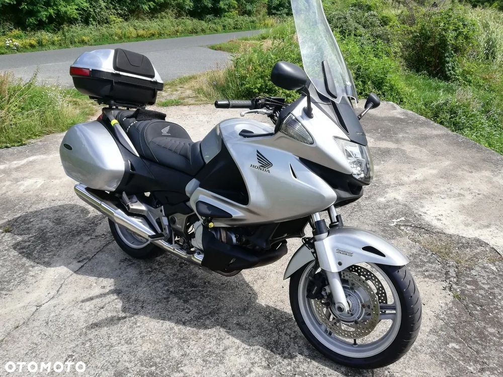 Honda NTV - 9