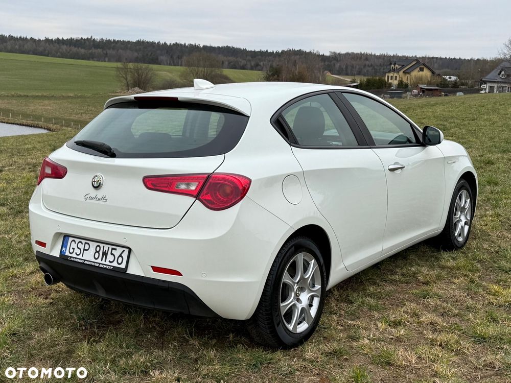 Alfa Romeo Giulietta 1.4 TB Progression - 4