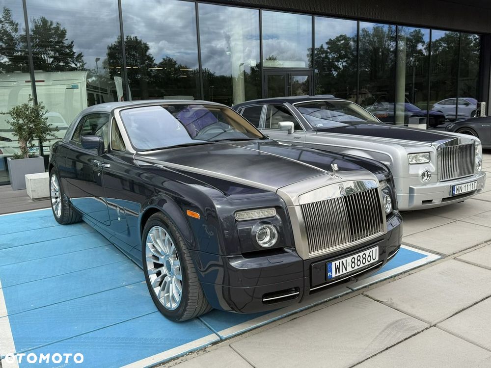Rolls-Royce Phantom - 17