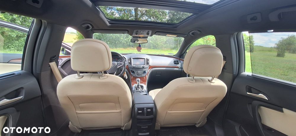 Opel Insignia - 12