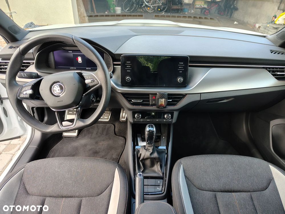 Skoda Kamiq 1.5 TSI Style DSG - 11