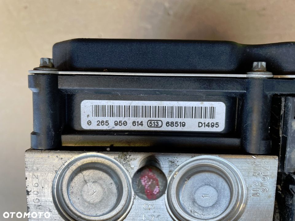 KIA CARNIVAL III 2.9 CRDI POMPA HAMULCOWA ABS 58920-4D300 - 6