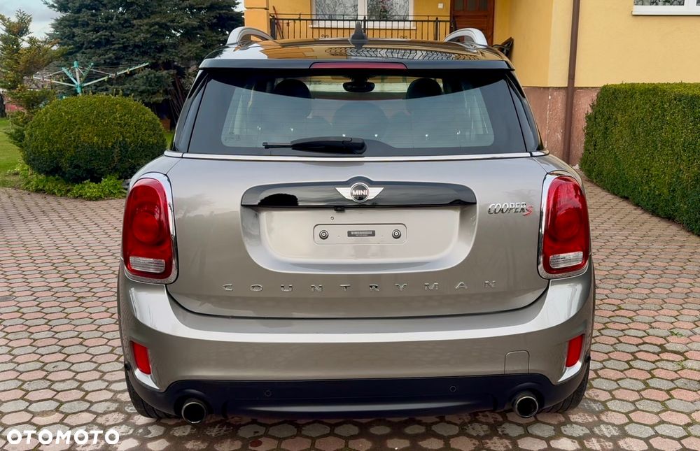MINI Countryman Cooper S All4 - 10