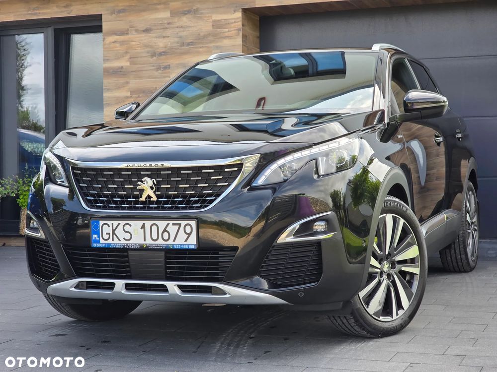 Peugeot 3008 1.5 BlueHDi GT Pack S&S EAT8 - 13