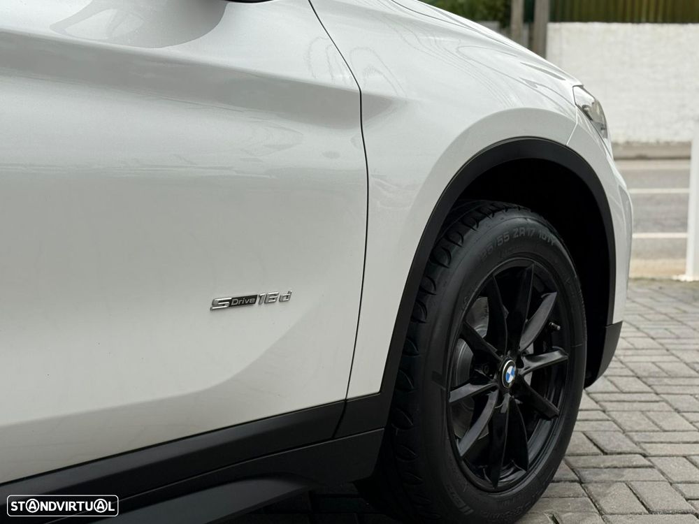 BMW X1 16 d sDrive - 28