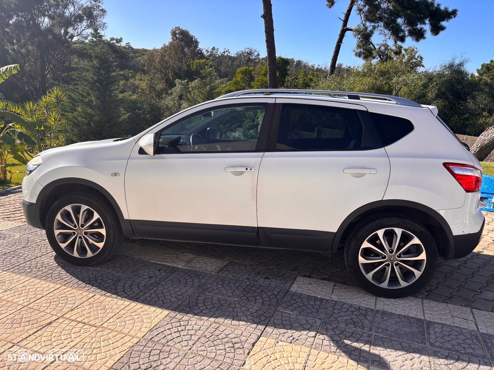 Nissan Qashqai 1.5 dCi Tekna Premium 18 129g - 1