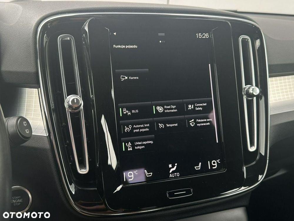 Volvo XC 40 T4 Recharge DKG Inscription Expression - 32
