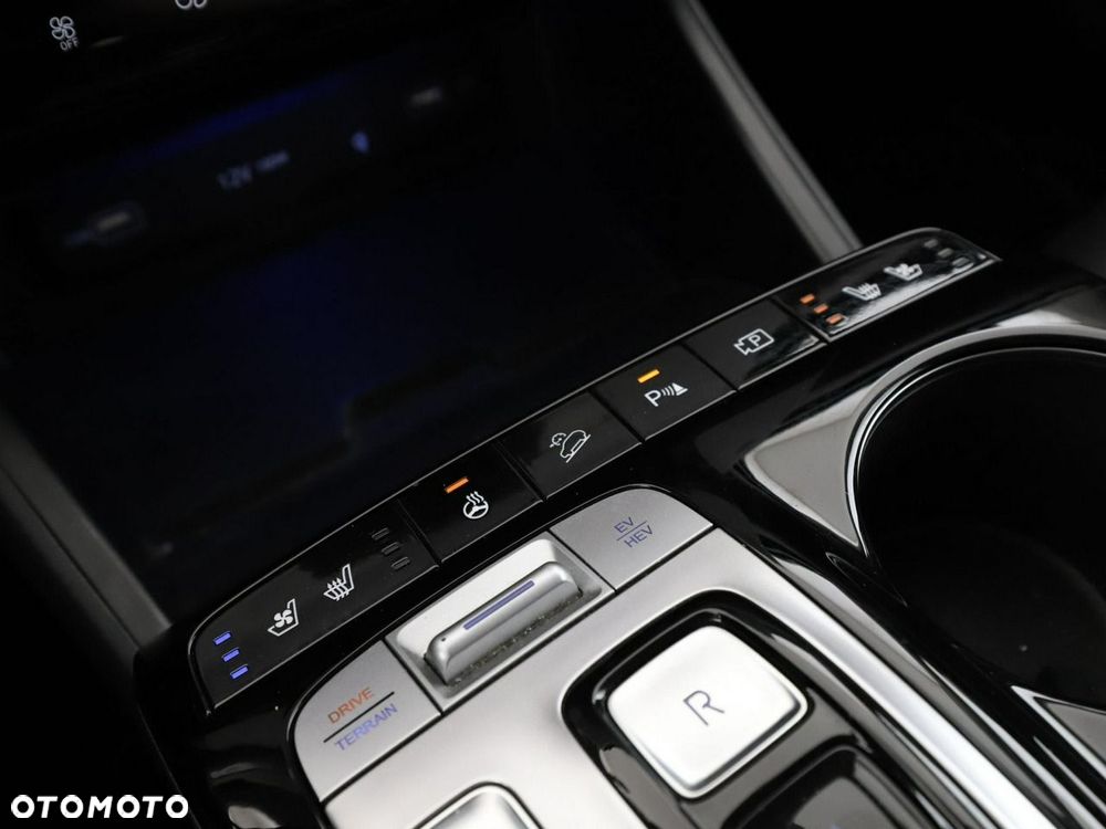 Hyundai Tucson 1.6 T-GDi PHEV Platinum 4WD - 33
