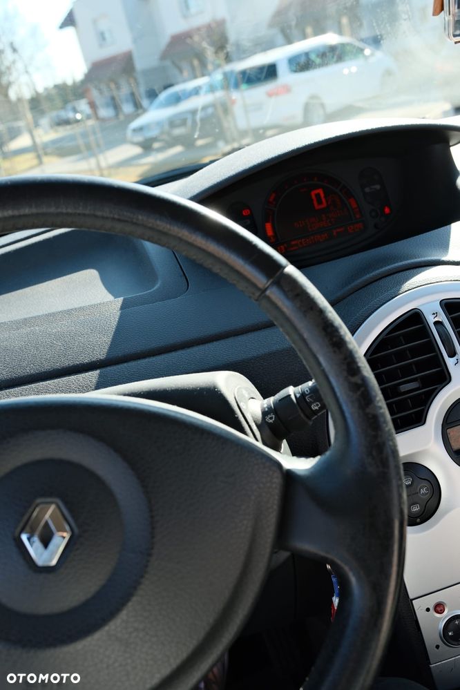 Renault Modus 1.2 Confort Authentique - 10