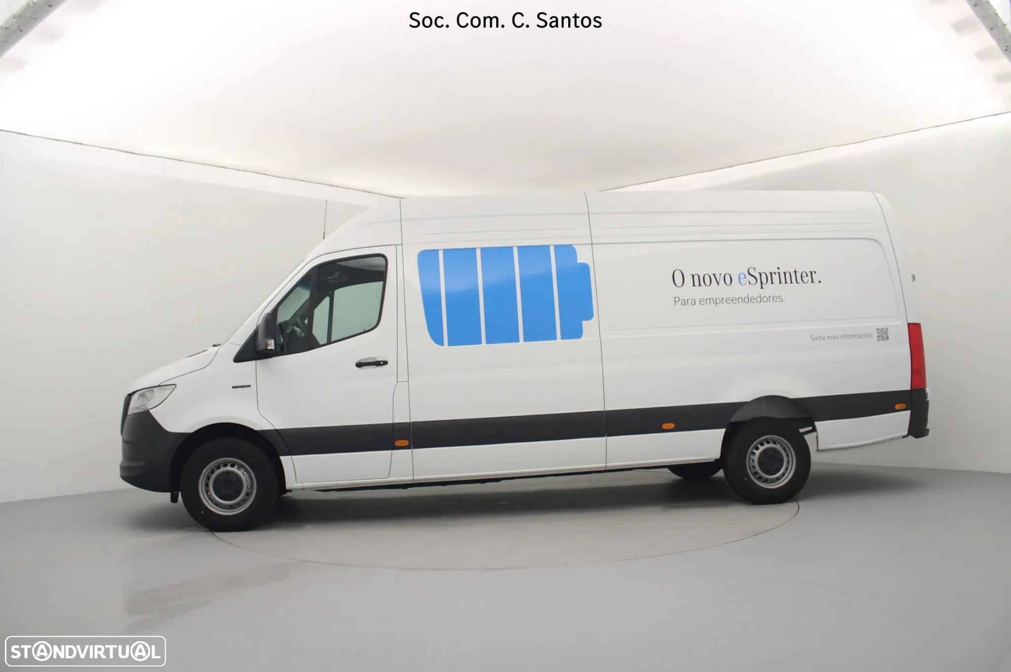 Mercedes-Benz eSprinter - 4