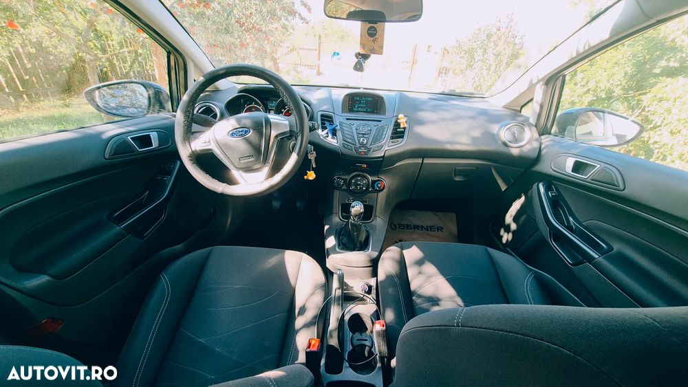 Ford Fiesta - 13