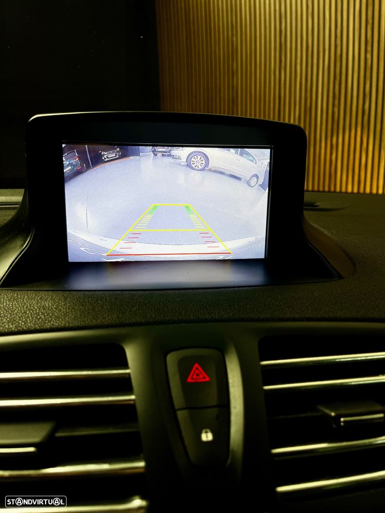 Renault Mégane Sport Tourer 1.5 dCi GT Line - 15