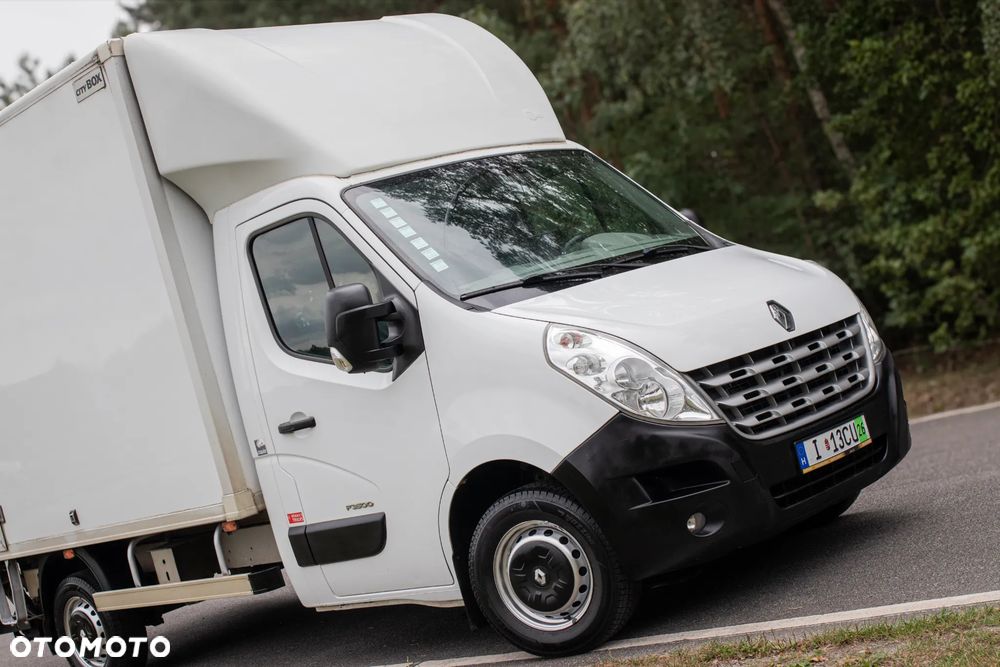 Renault Master - 2