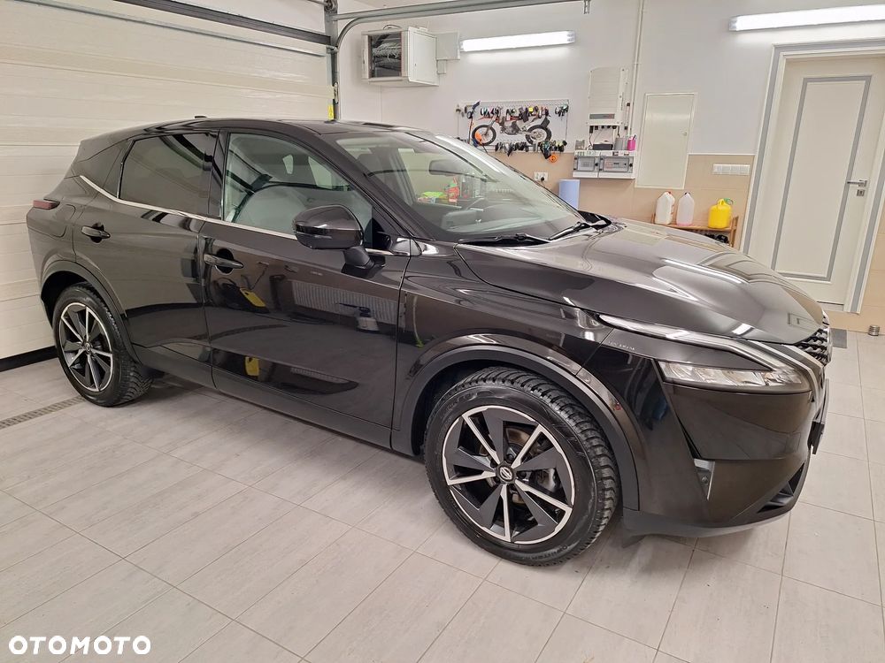 Nissan Qashqai 1.3 DIG-T MHEV N-Connecta - 16