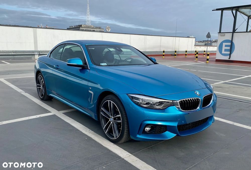 BMW Seria 4 430i xDrive M Sport sport - 25