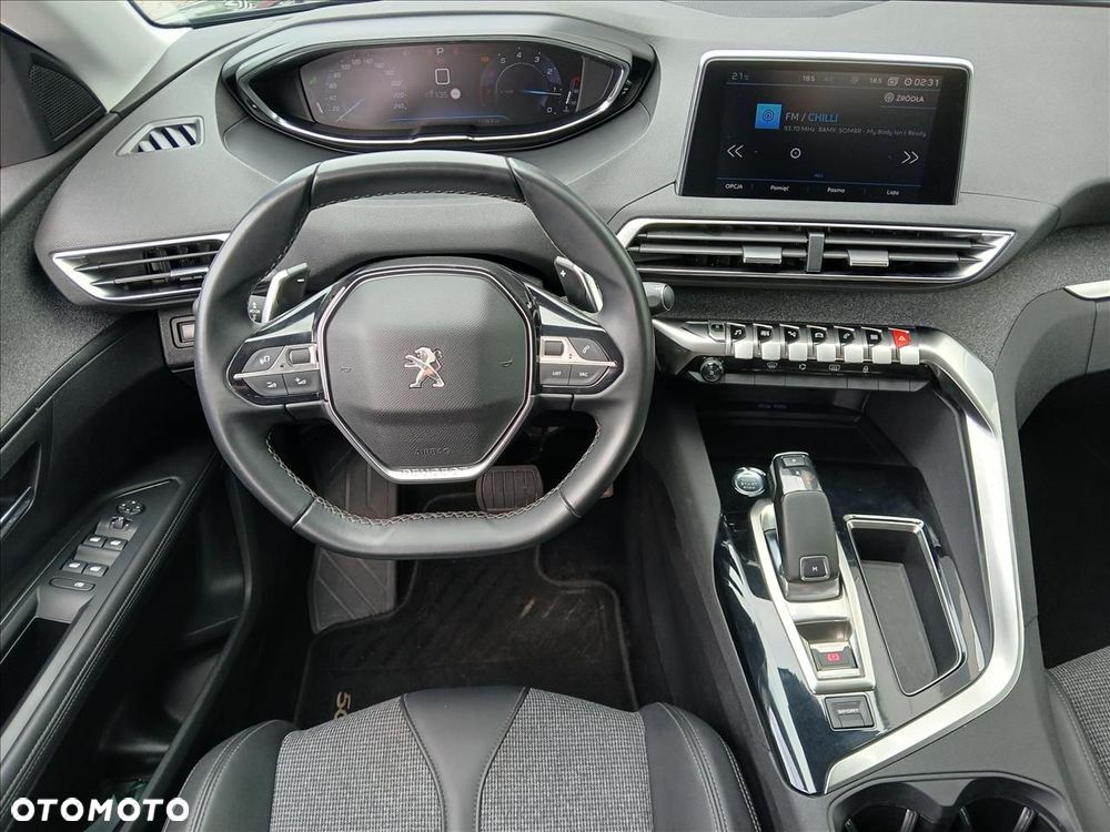 Peugeot 5008 1.6 PureTech Allure S&S EAT8 - 12