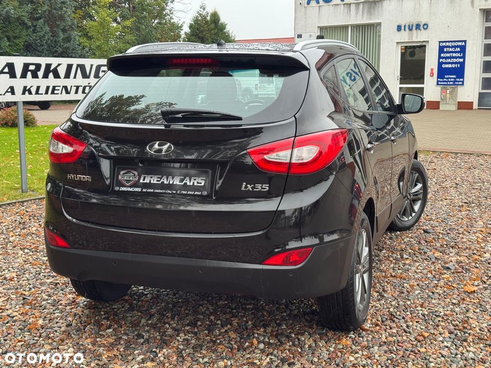 Hyundai ix35 - 8