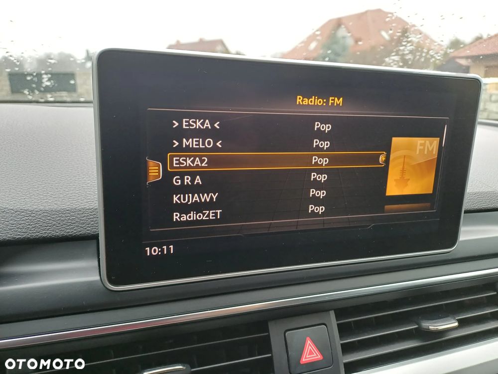 Audi A4 Avant 2.0 TDI - 11