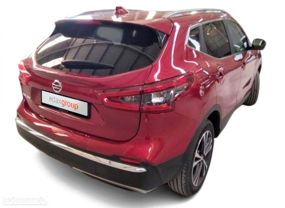 Nissan Qashqai 1.5 dCi N-Connecta - 2